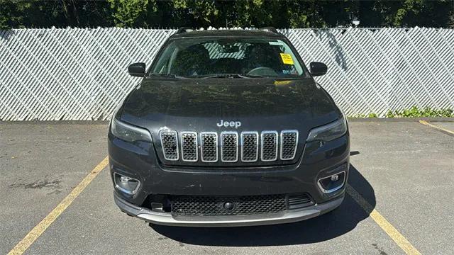 2022 Jeep Cherokee Limited 4x4