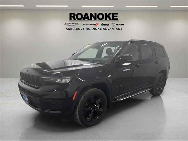 2024 Jeep Grand Cherokee L Altitude X 4x4