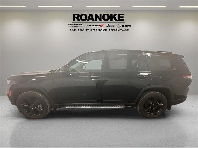 2024 Jeep Grand Cherokee L Altitude X 4x4