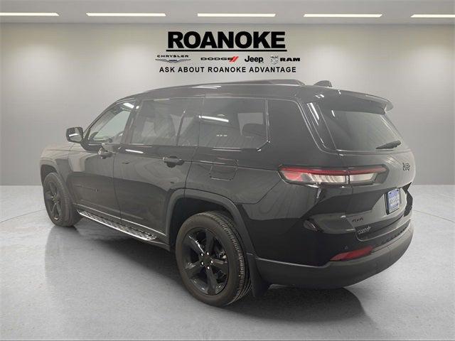 2024 Jeep Grand Cherokee L Altitude X 4x4