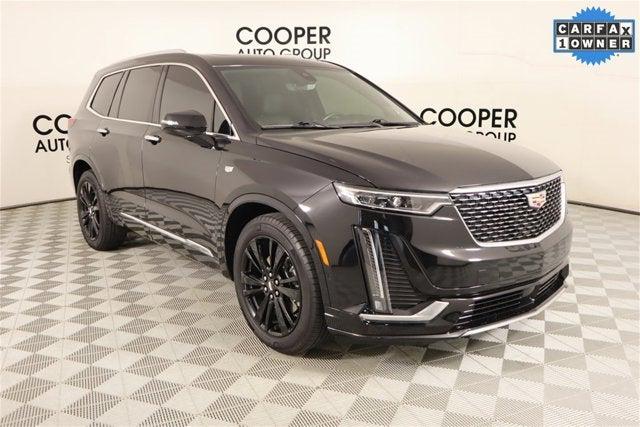 2024 Cadillac XT6 FWD Premium Luxury