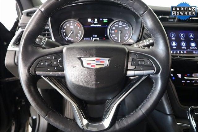 2024 Cadillac XT6 FWD Premium Luxury