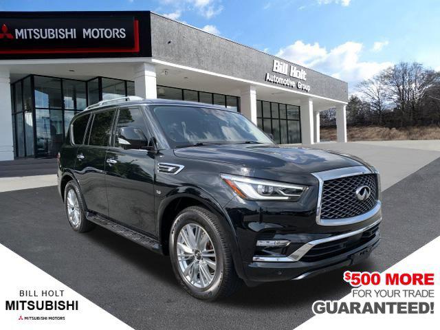 2020 INFINITI QX80 LUXE for sale in Canton, GA