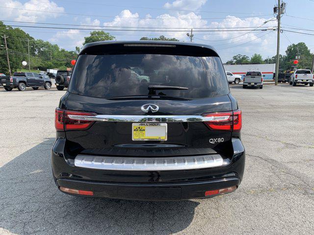 2020 INFINITI QX80 LUXE
