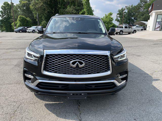 2020 INFINITI QX80 LUXE