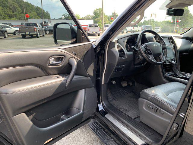 2020 INFINITI QX80 LUXE