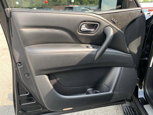 2020 INFINITI QX80 LUXE