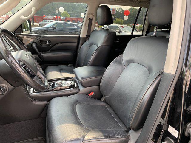 2020 INFINITI QX80 LUXE