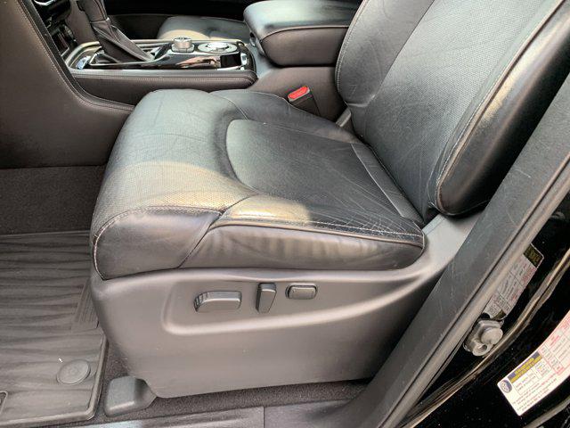 2020 INFINITI QX80 LUXE