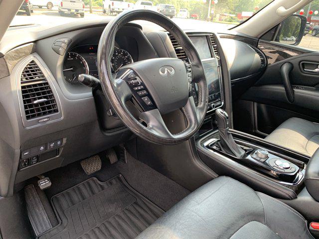 2020 INFINITI QX80 LUXE