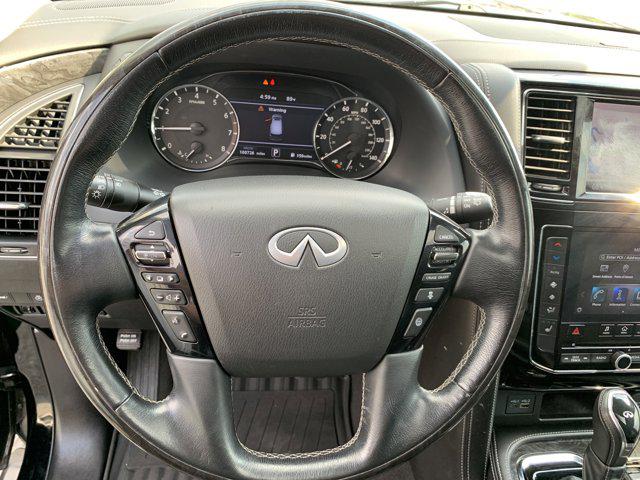 2020 INFINITI QX80 LUXE