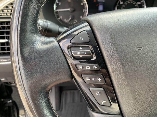 2020 INFINITI QX80 LUXE