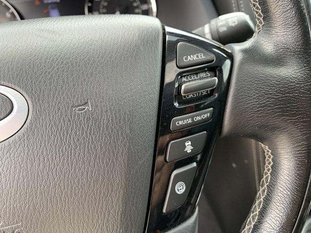 2020 INFINITI QX80 LUXE