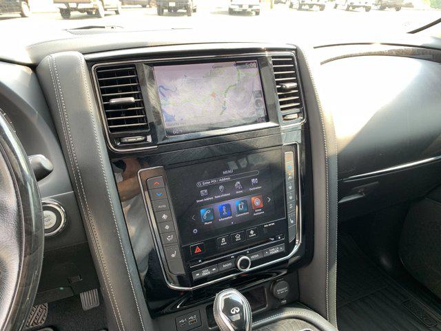 2020 INFINITI QX80 LUXE