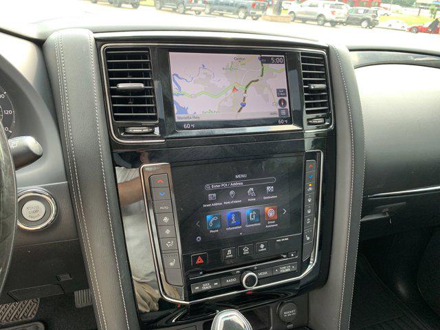 2020 INFINITI QX80 LUXE