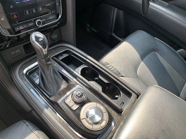 2020 INFINITI QX80 LUXE