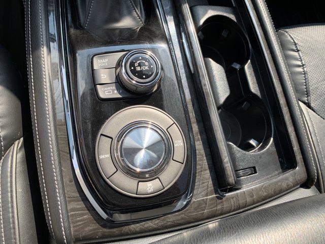 2020 INFINITI QX80 LUXE