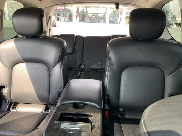 2020 INFINITI QX80 LUXE