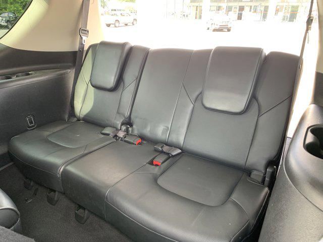 2020 INFINITI QX80 LUXE