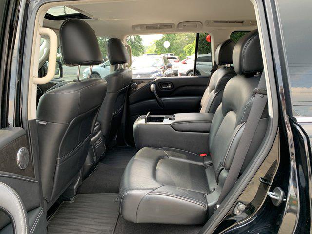 2020 INFINITI QX80 LUXE