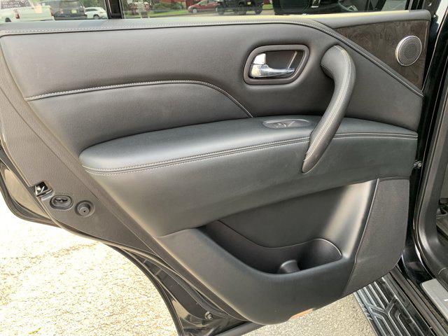 2020 INFINITI QX80 LUXE