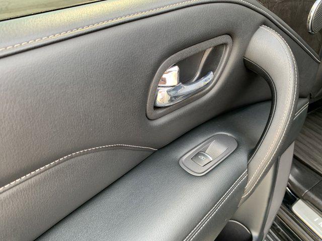 2020 INFINITI QX80 LUXE