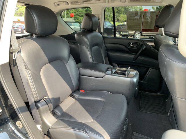 2020 INFINITI QX80 LUXE