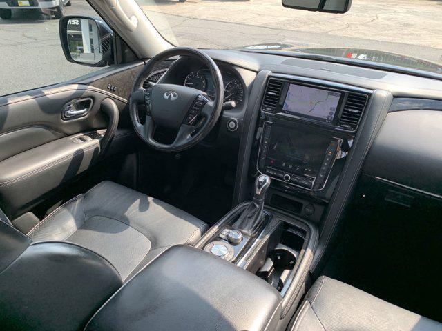 2020 INFINITI QX80 LUXE