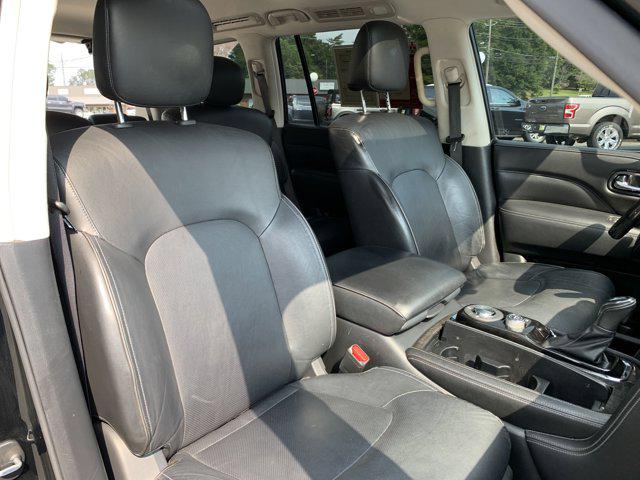 2020 INFINITI QX80 LUXE