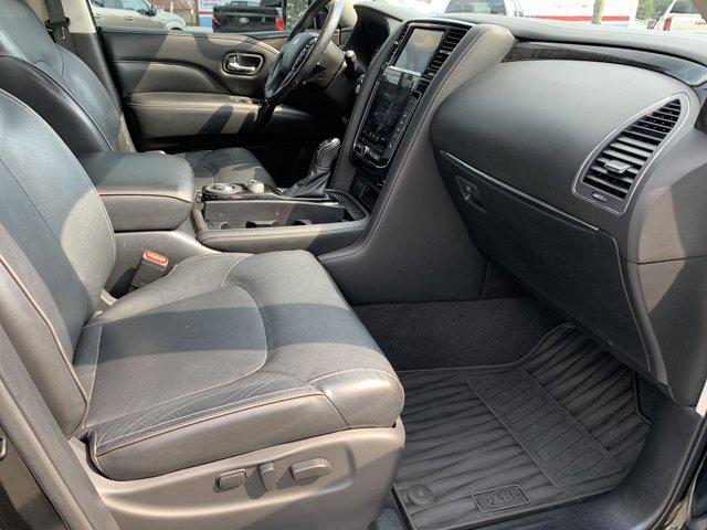 2020 INFINITI QX80 LUXE