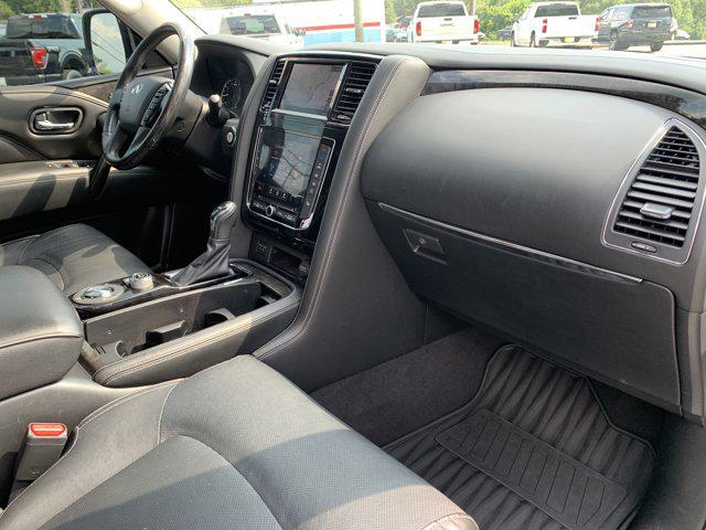 2020 INFINITI QX80 LUXE