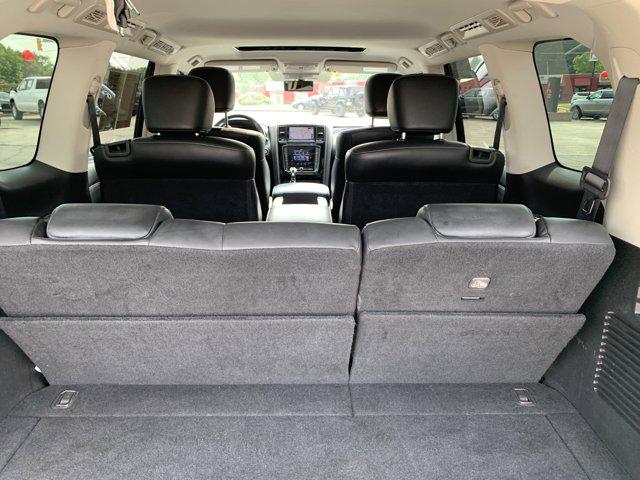 2020 INFINITI QX80 LUXE