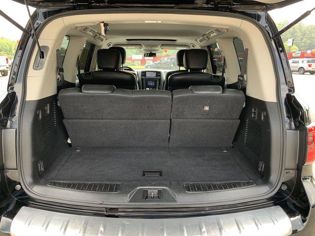 2020 INFINITI QX80 LUXE