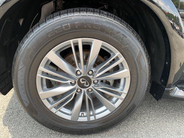 2020 INFINITI QX80 LUXE