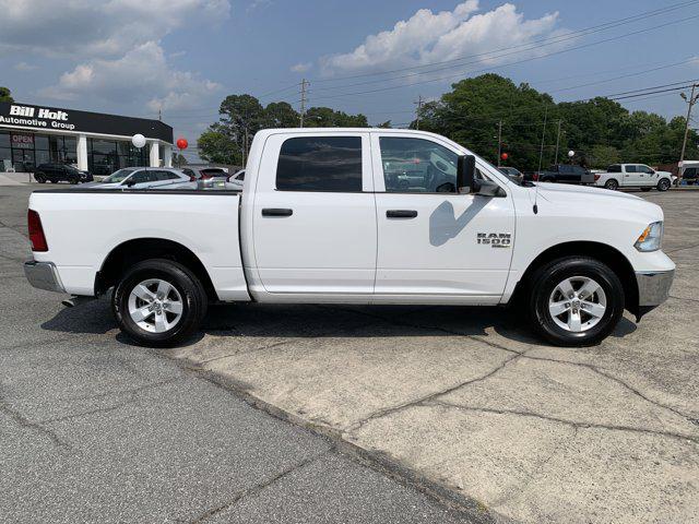 2023 Ram 1500 Classic SLT Crew Cab 4x4 5'7" Box