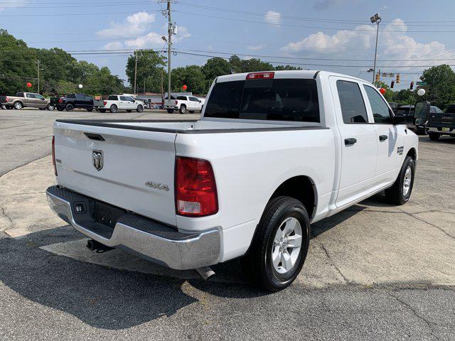 2023 Ram 1500 Classic SLT Crew Cab 4x4 5'7" Box