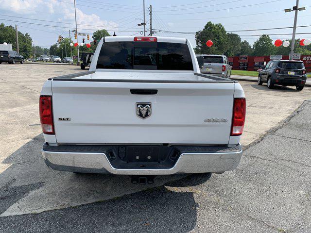 2023 Ram 1500 Classic SLT Crew Cab 4x4 5'7" Box