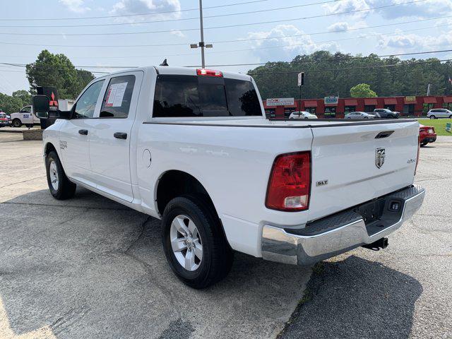 2023 Ram 1500 Classic SLT Crew Cab 4x4 5'7" Box