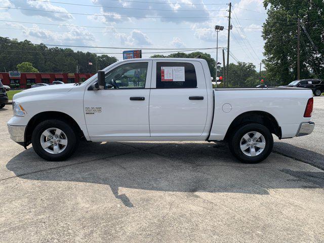2023 Ram 1500 Classic SLT Crew Cab 4x4 5'7" Box