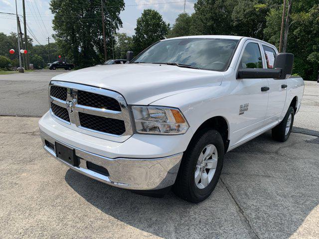 2023 Ram 1500 Classic SLT Crew Cab 4x4 5'7" Box