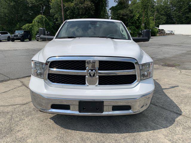 2023 Ram 1500 Classic SLT Crew Cab 4x4 5'7" Box