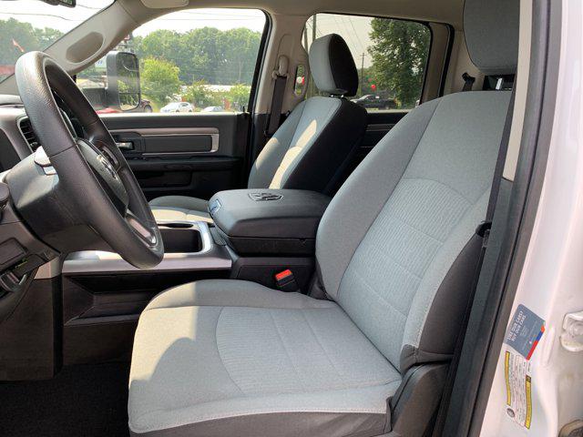 2023 Ram 1500 Classic SLT Crew Cab 4x4 5'7" Box