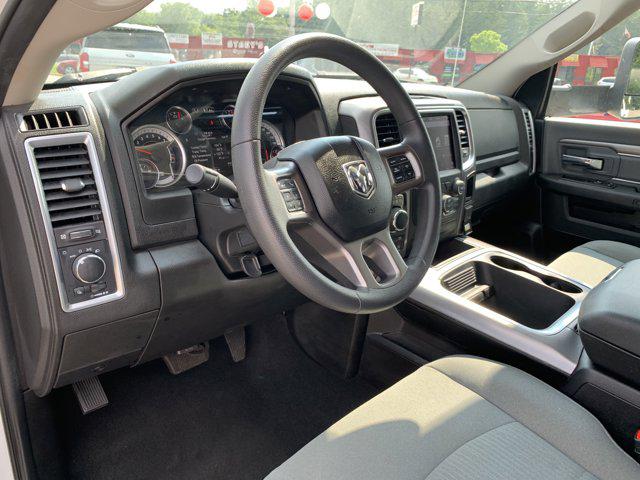2023 Ram 1500 Classic SLT Crew Cab 4x4 5'7" Box