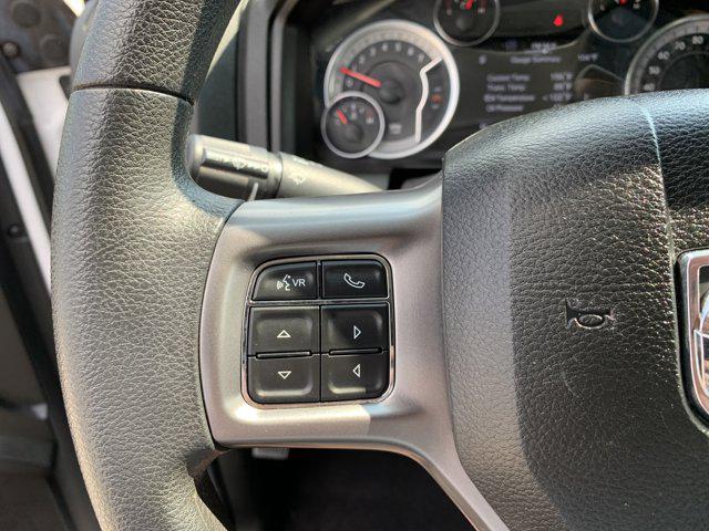 2023 Ram 1500 Classic SLT Crew Cab 4x4 5'7" Box
