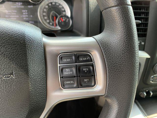 2023 Ram 1500 Classic SLT Crew Cab 4x4 5'7" Box