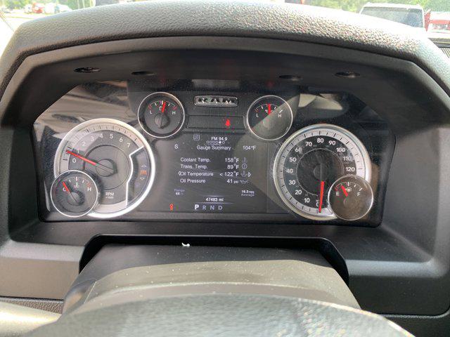 2023 Ram 1500 Classic SLT Crew Cab 4x4 5'7" Box