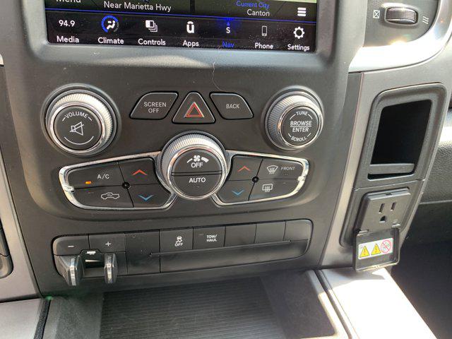 2023 Ram 1500 Classic SLT Crew Cab 4x4 5'7" Box