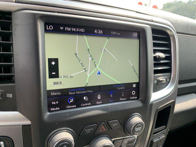 2023 Ram 1500 Classic SLT Crew Cab 4x4 5'7" Box