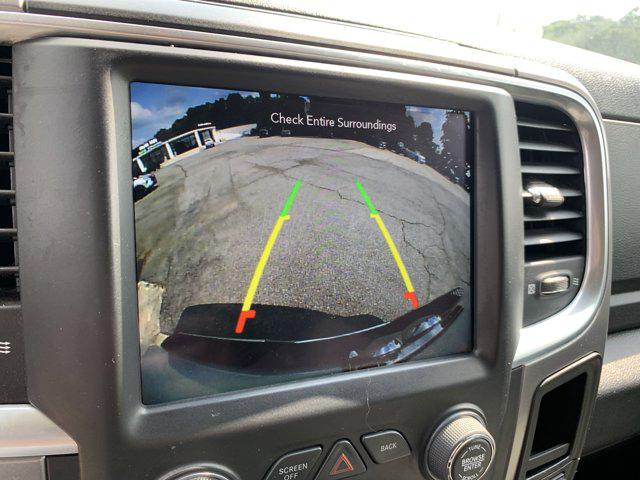 2023 Ram 1500 Classic SLT Crew Cab 4x4 5'7" Box