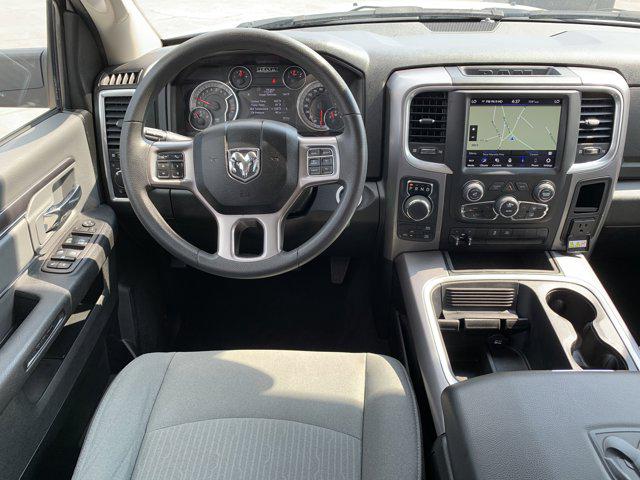 2023 Ram 1500 Classic SLT Crew Cab 4x4 5'7" Box